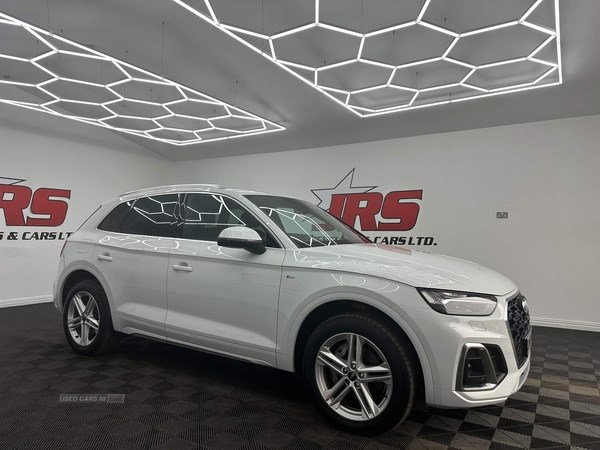 Audi Q5 Listing Image