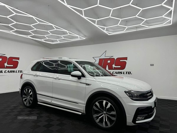 Volkswagen Tiguan Listing Image