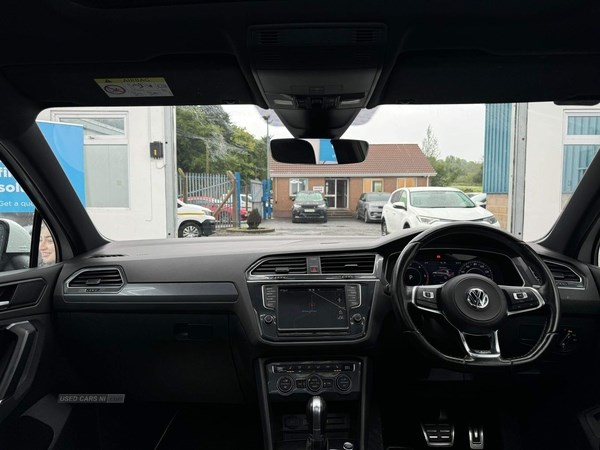 Volkswagen Tiguan Listing Image