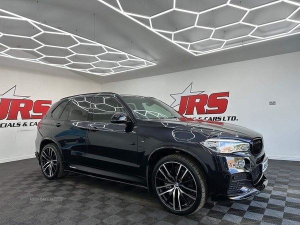 BMW X5 Listing Image