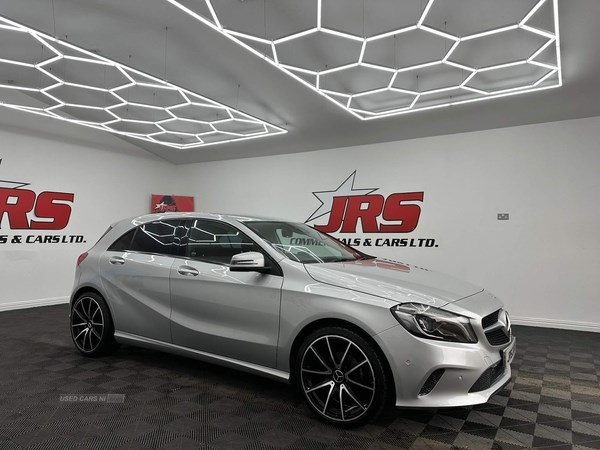 Mercedes-Benz A-Class Listing Image