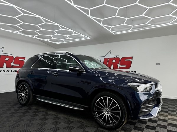 Mercedes-Benz GLE Listing Image