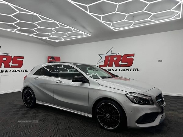 Mercedes-Benz A-Class Listing Image