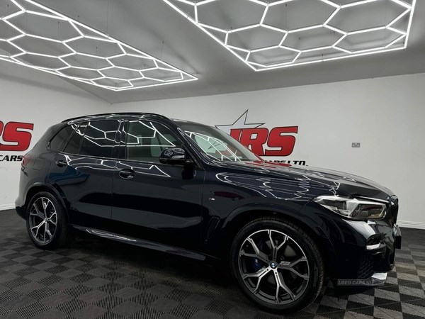 BMW X5 Listing Image