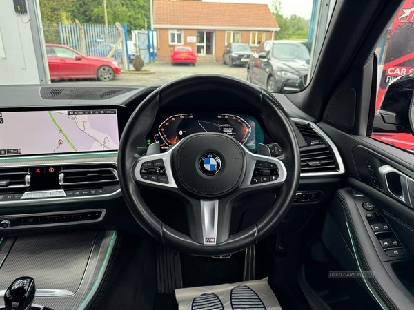 BMW X5 Listing Image