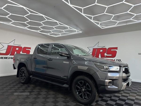 Toyota Hilux Listing Image