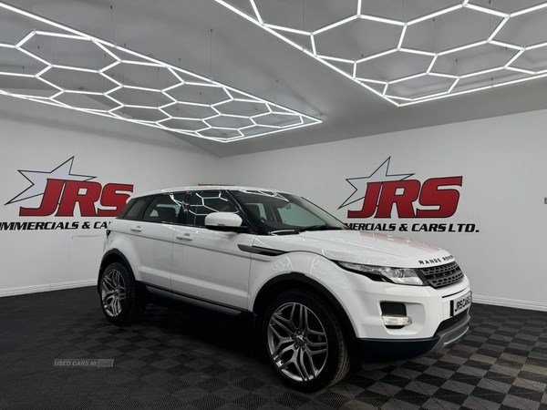 Land Rover Range Rover Evoque Listing Image