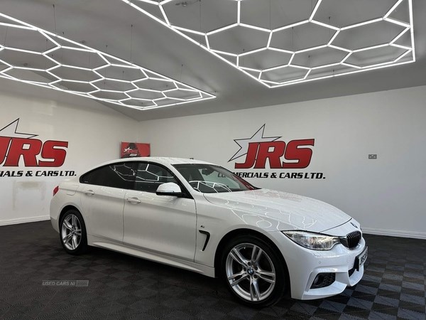 BMW 4 Series Listing Image