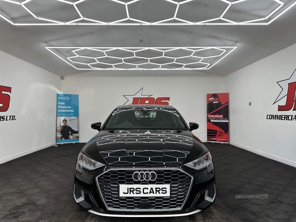 Audi A3 Listing Image