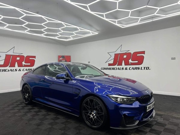 BMW M4 Listing Image