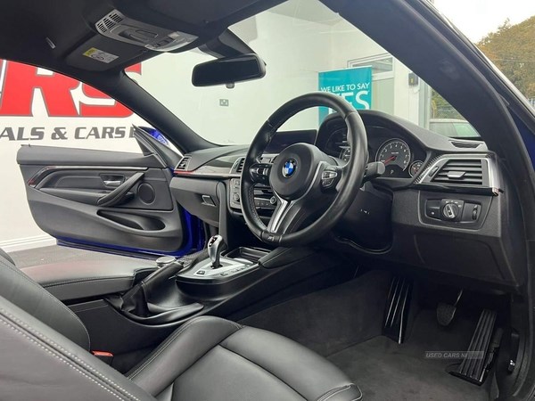 BMW M4 Listing Image