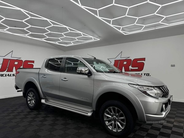 Mitsubishi L200 Listing Image