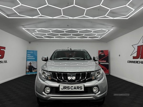 Mitsubishi L200 Listing Image