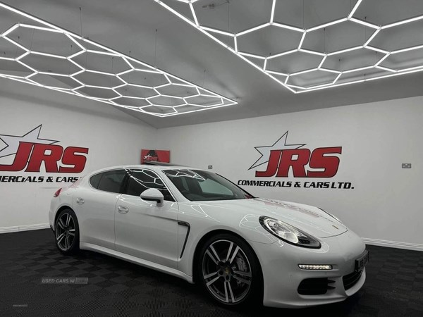 Porsche Panamera Listing Image