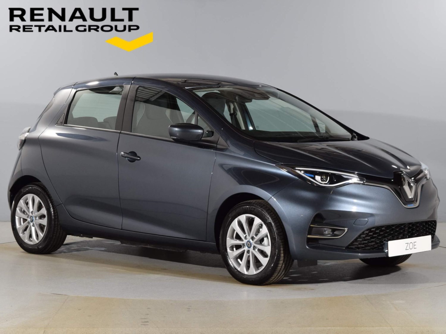 Renault Zoe Listing Image