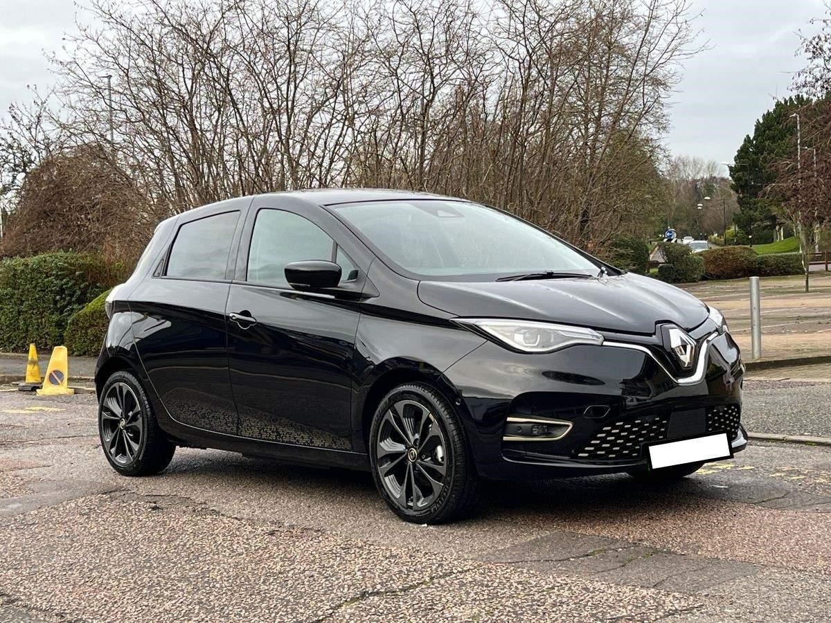 Renault Zoe Listing Image