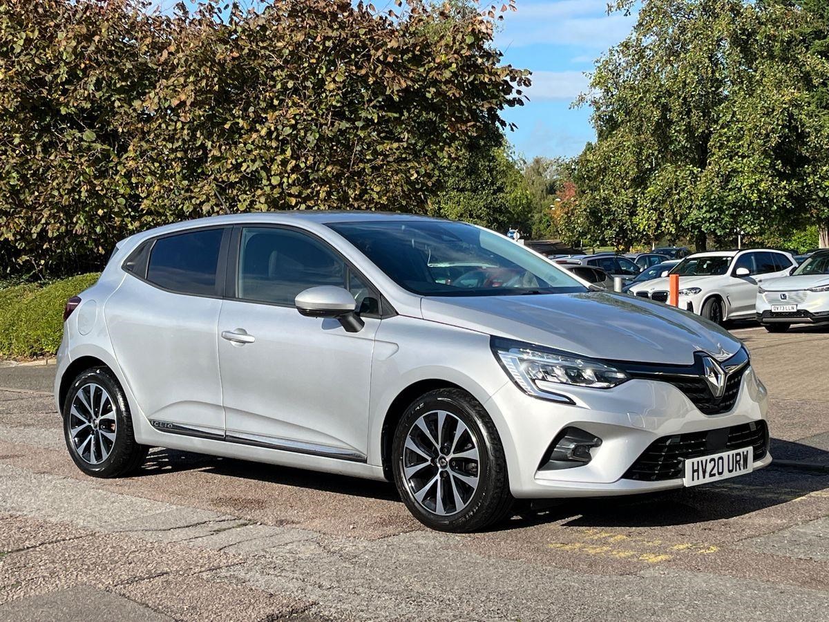 Renault Clio Listing Image