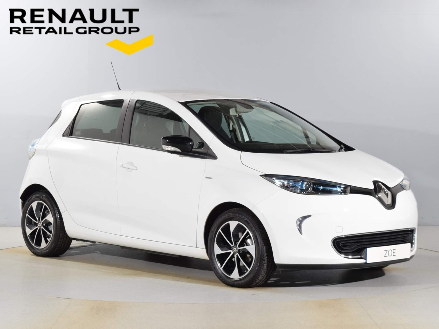 Renault Zoe Listing Image