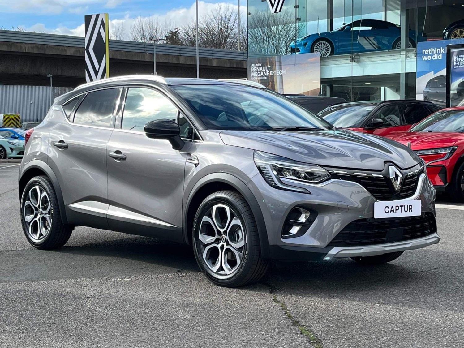 Renault Captur Listing Image