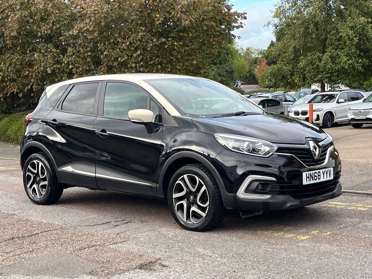 Renault Captur Listing Image