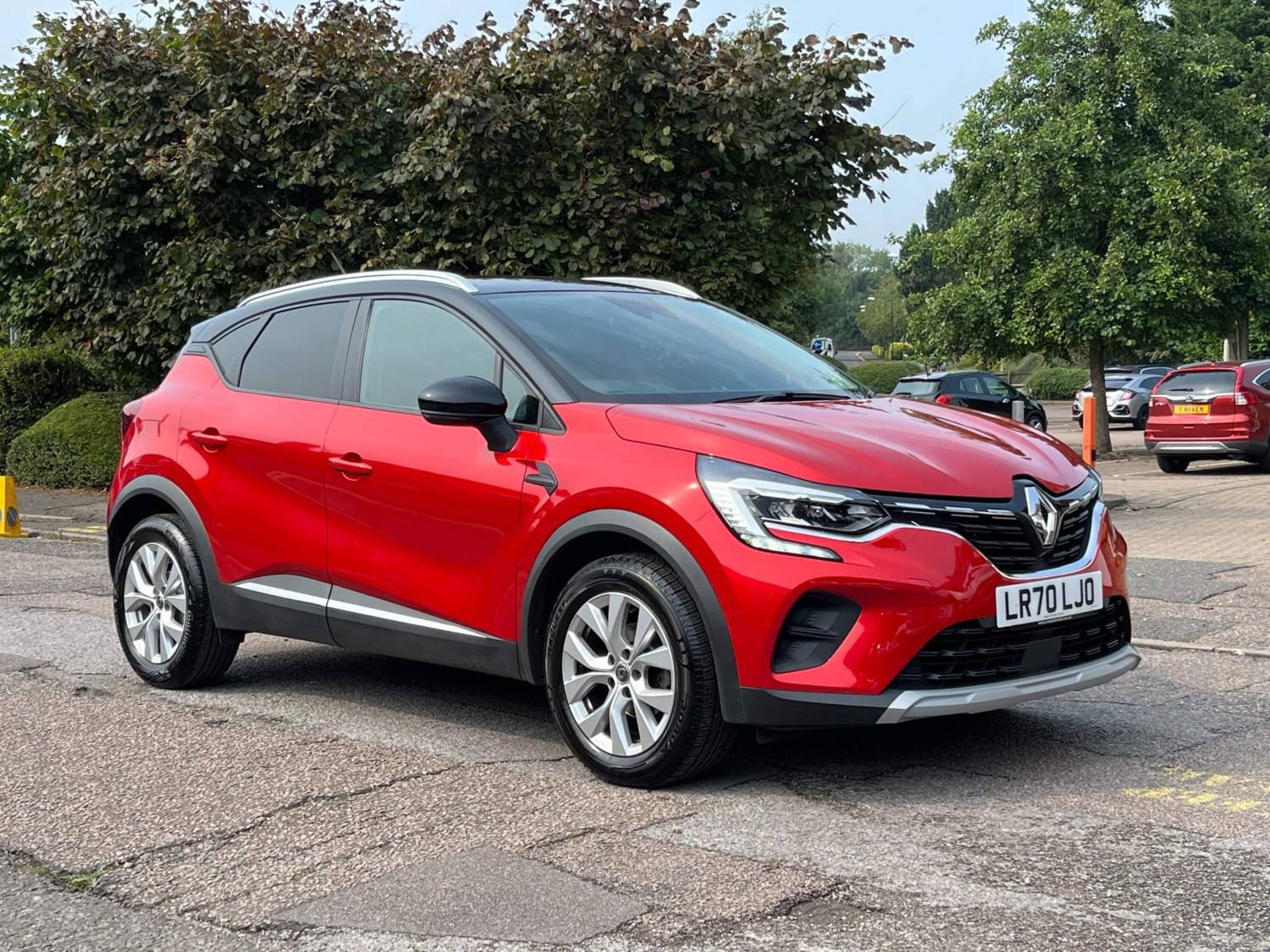 Renault Captur Listing Image