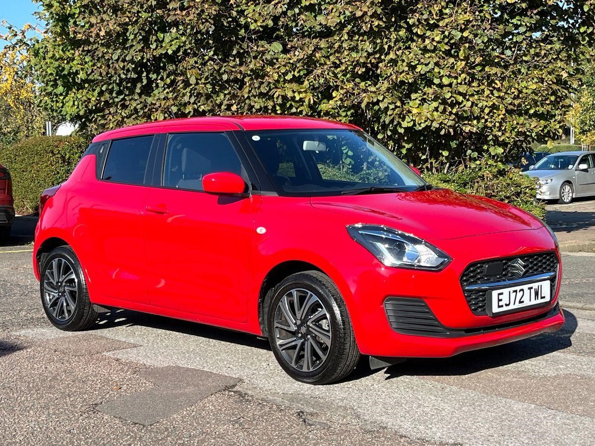 Suzuki Swift Listing Image