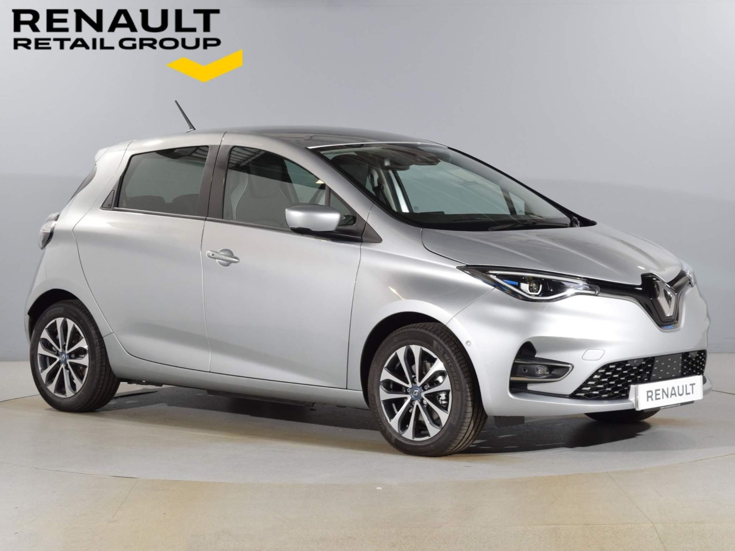 Renault Zoe Listing Image