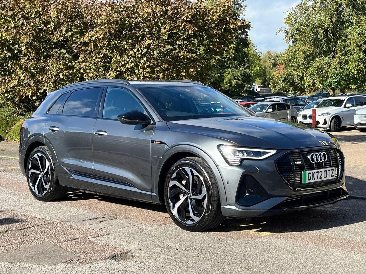 Audi e-tron Listing Image