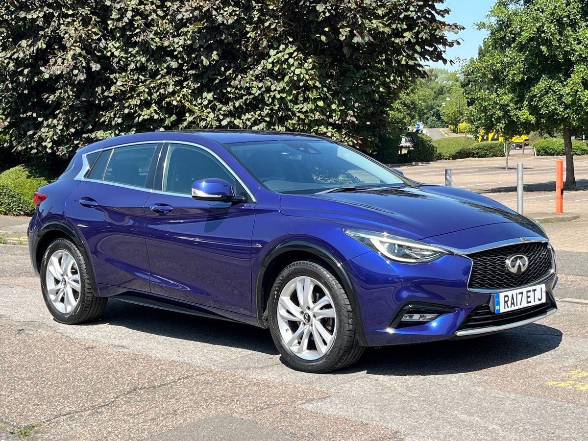 Infiniti Q30 Listing Image