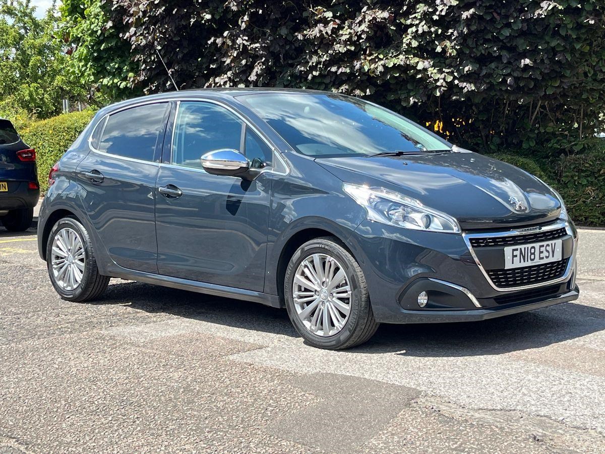 Peugeot 208 Listing Image