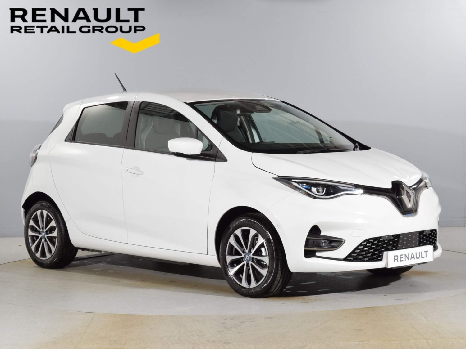 Renault Zoe Listing Image