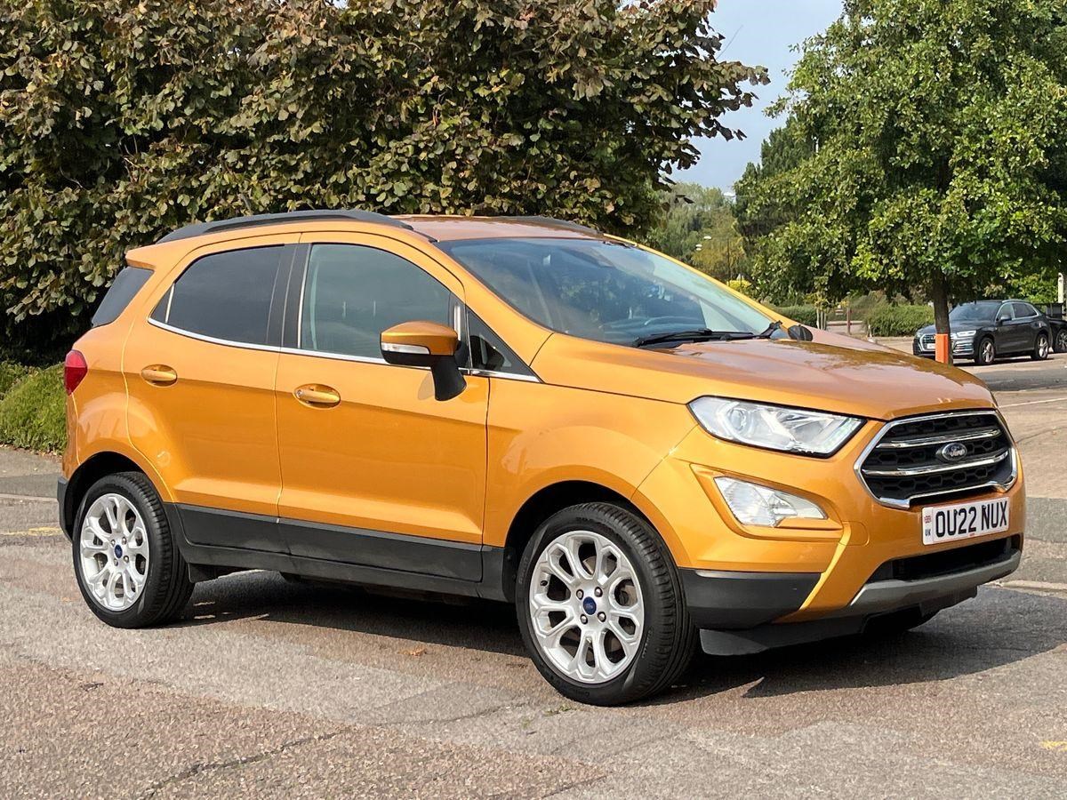 Ford EcoSport Listing Image