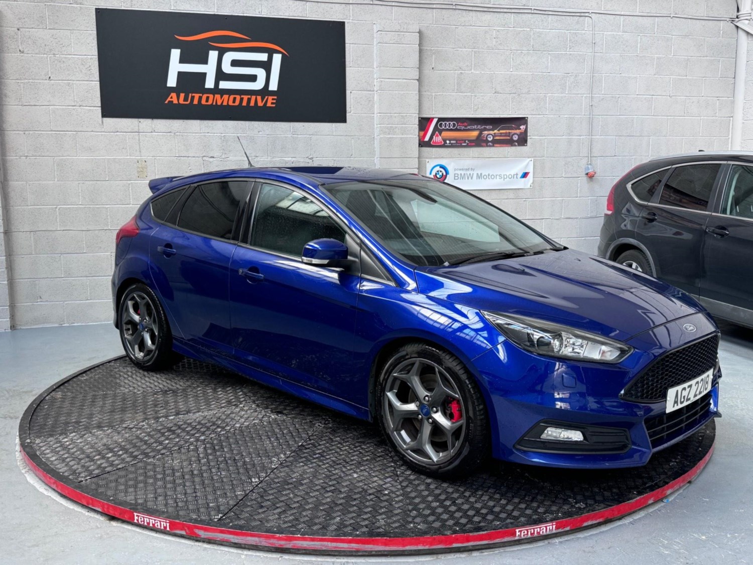 Ford Focus Listing Image