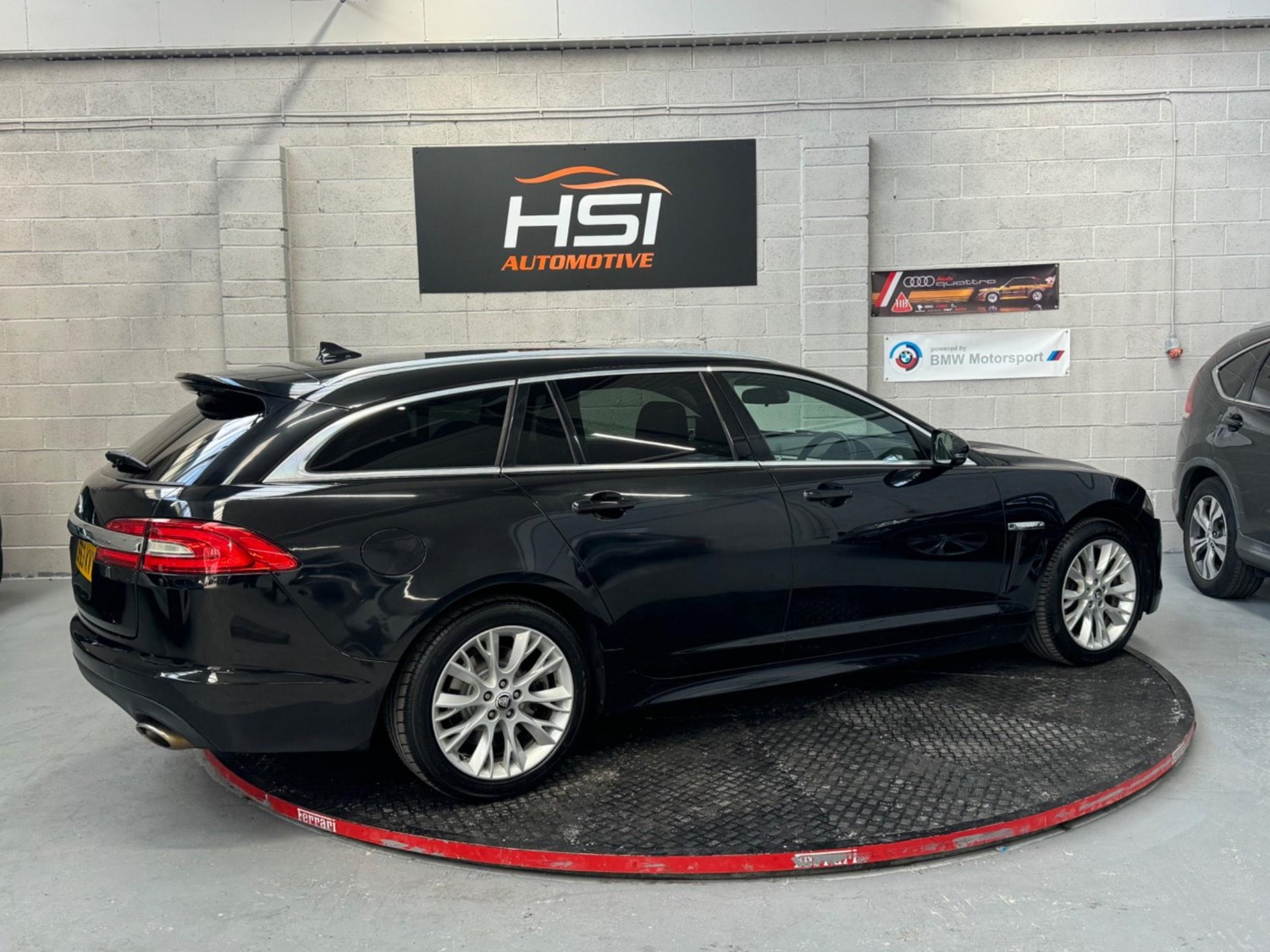 Jaguar XF Listing Image