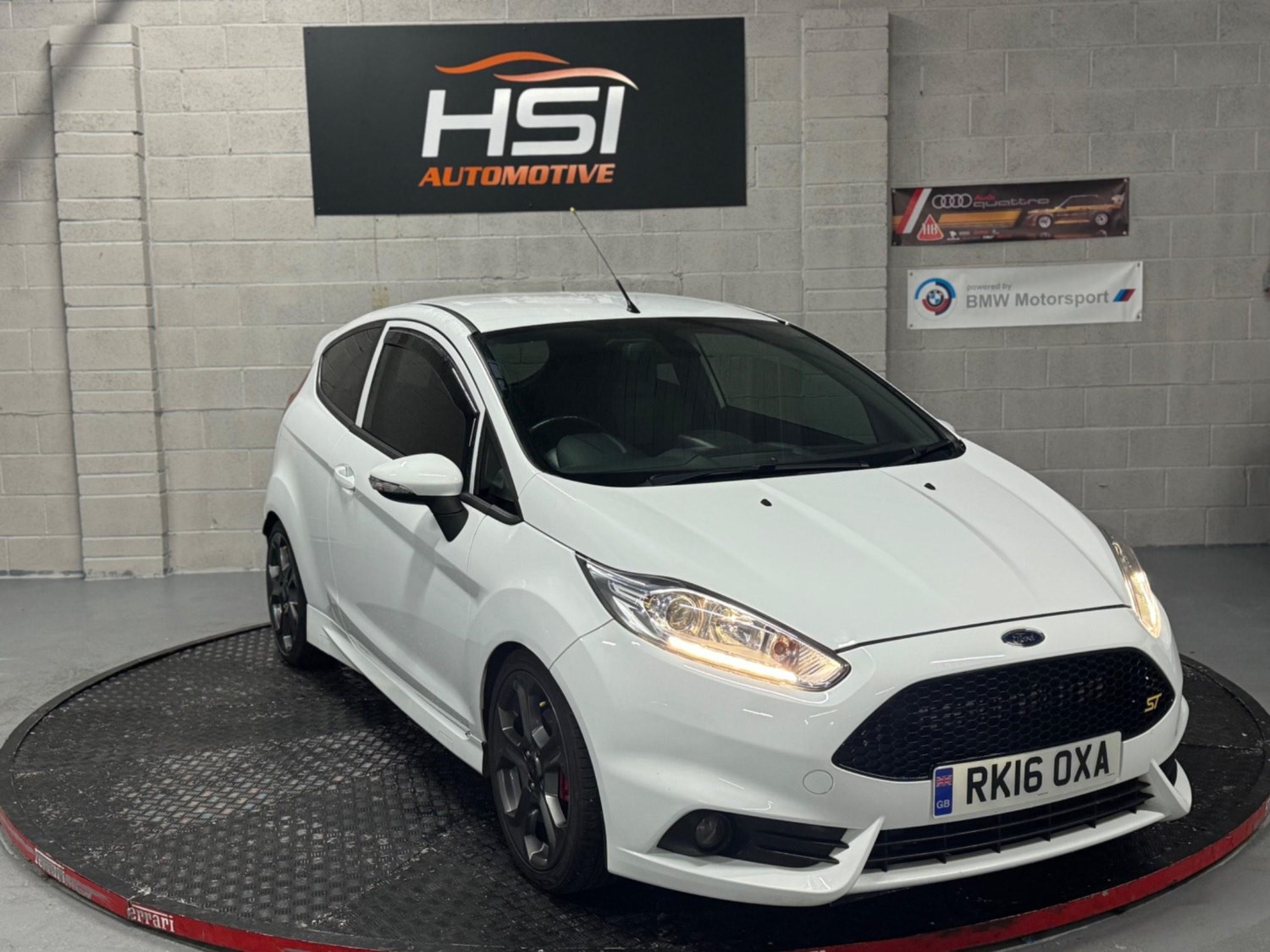 Ford Fiesta Listing Image