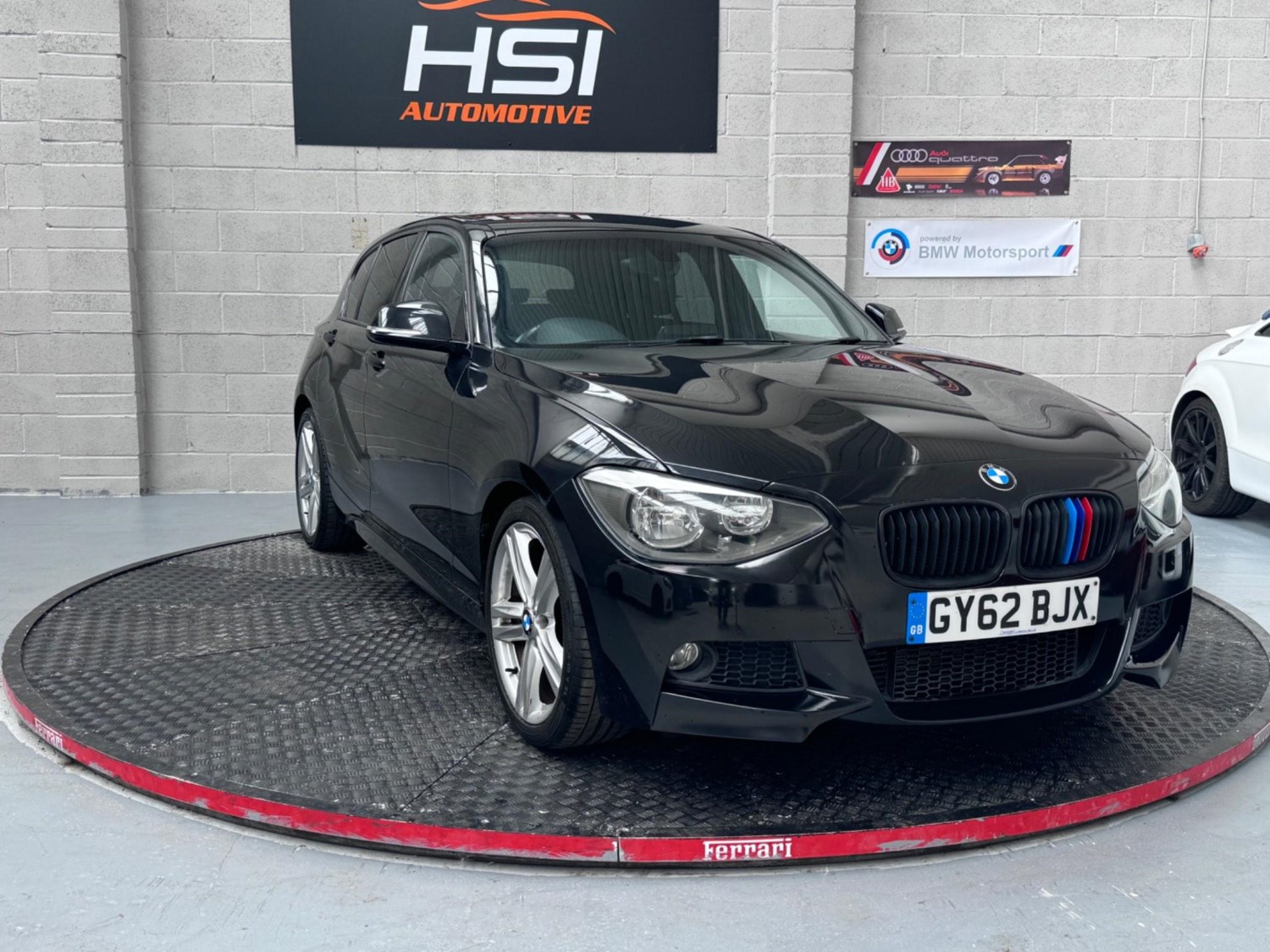 BMW 1 Series Listing Image