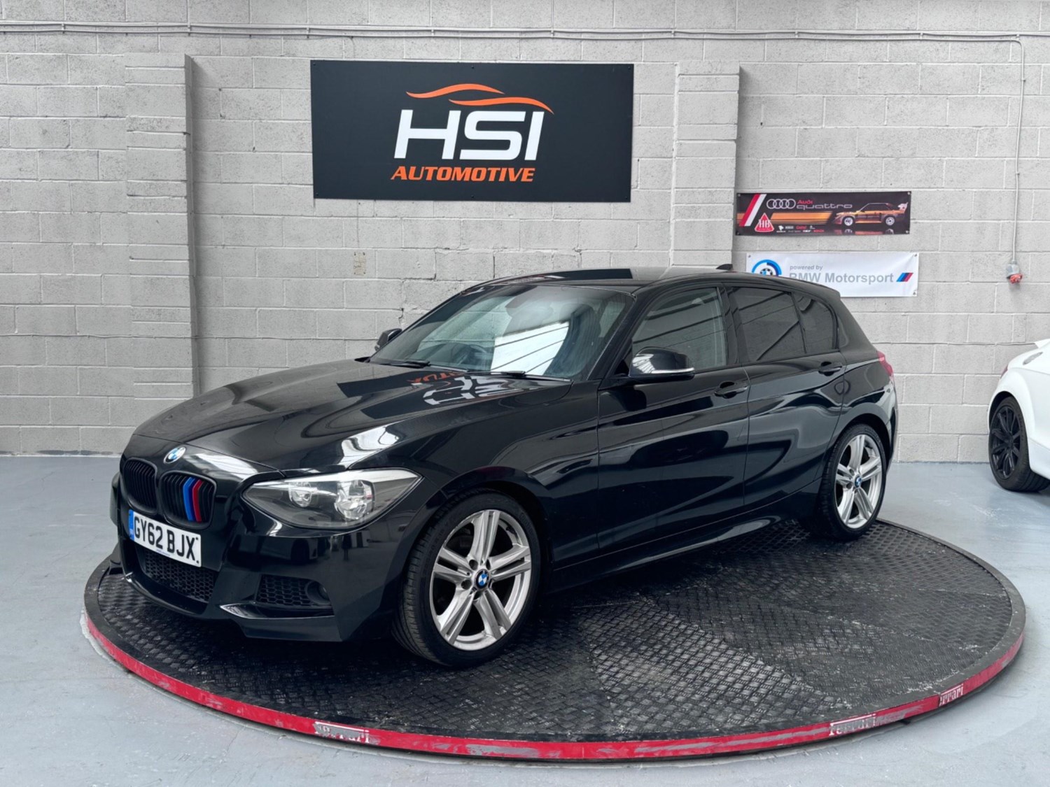 BMW 1 Series Listing Image