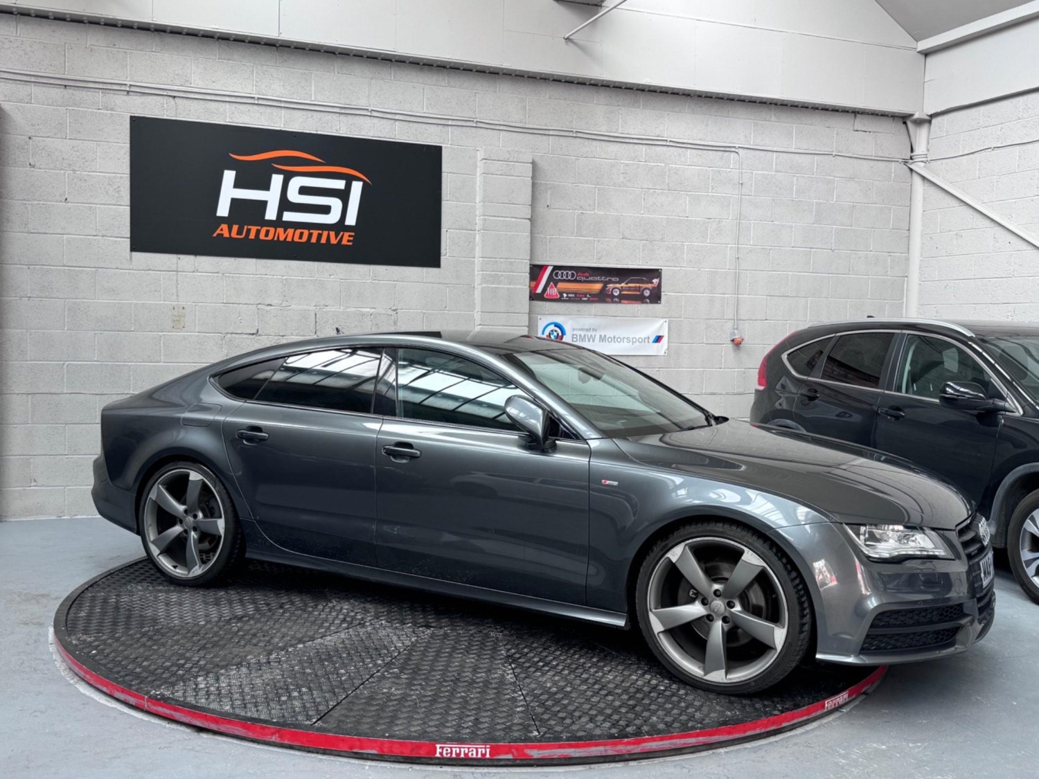 Audi A7 Listing Image