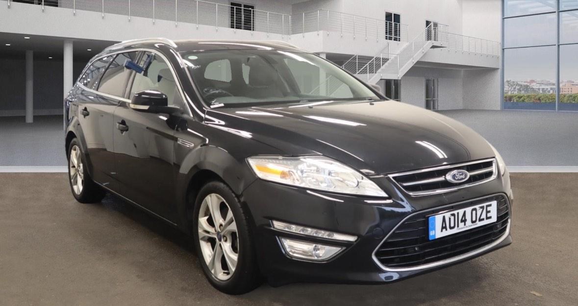 Ford Mondeo Listing Image