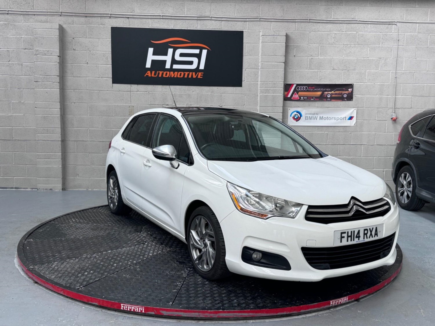 Citroen C4 Listing Image