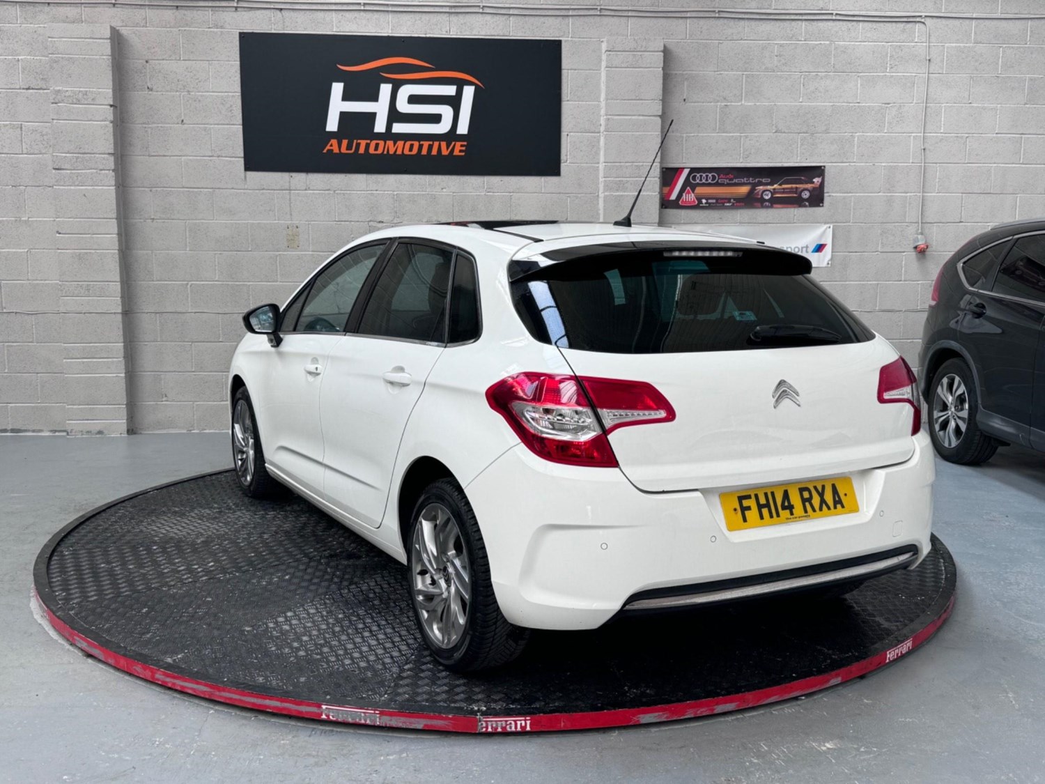 Citroen C4 Listing Image