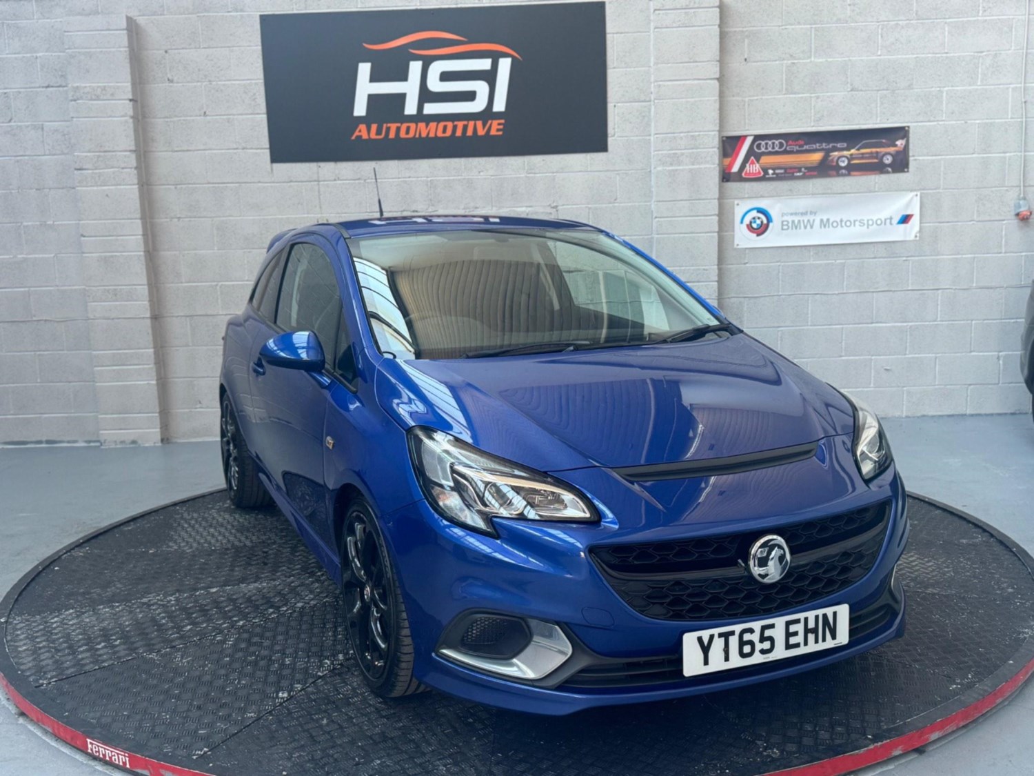 Vauxhall Corsa Listing Image