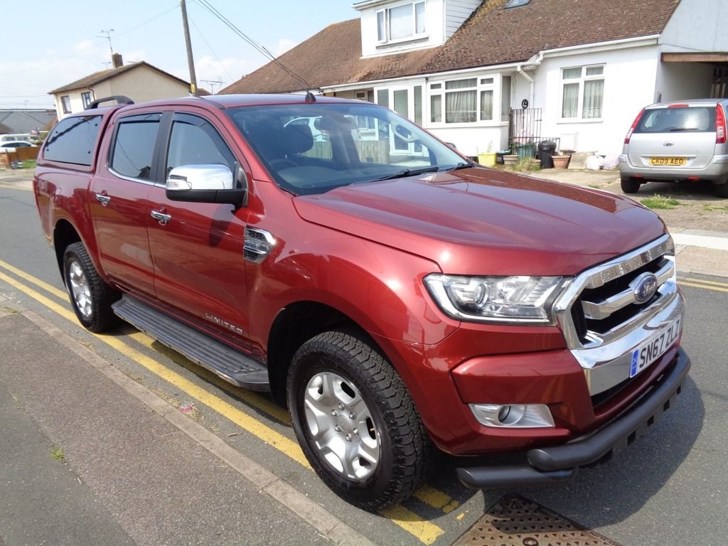 Ford Ranger Listing Image