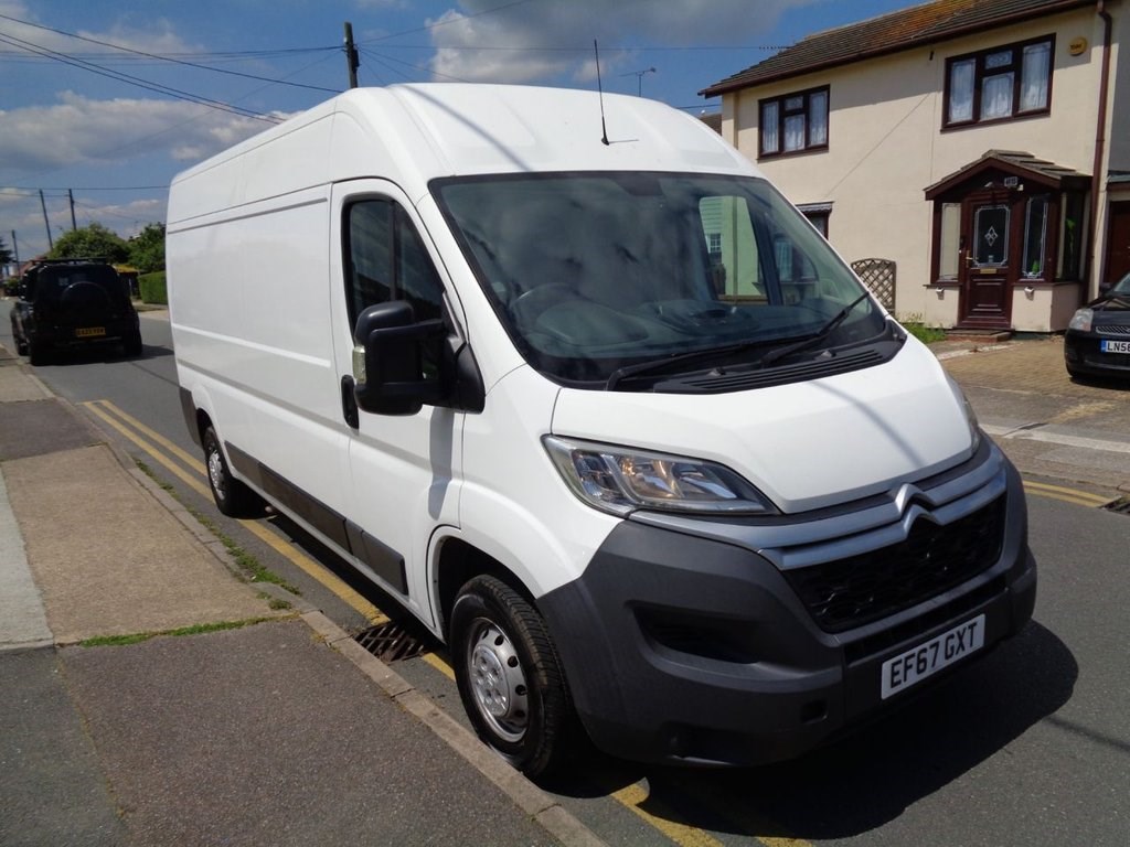 Citroen Relay Listing Image