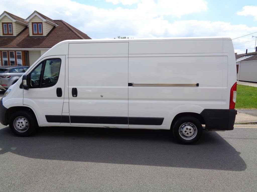 Citroen Relay Listing Image