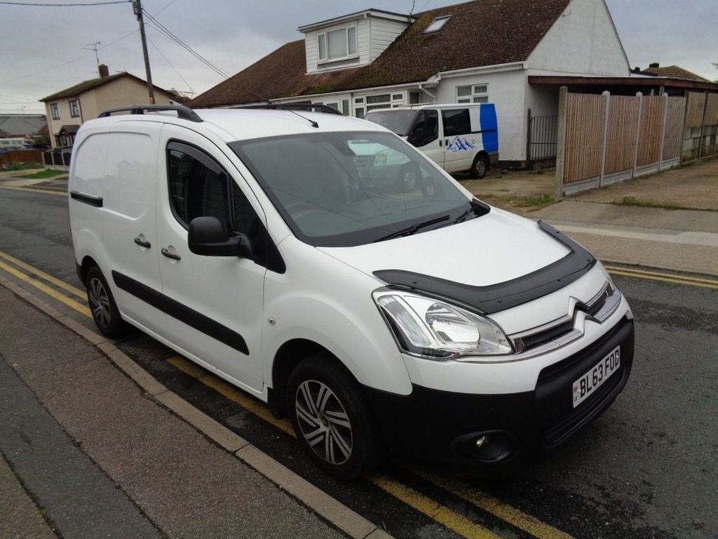 Citroen Berlingo Listing Image