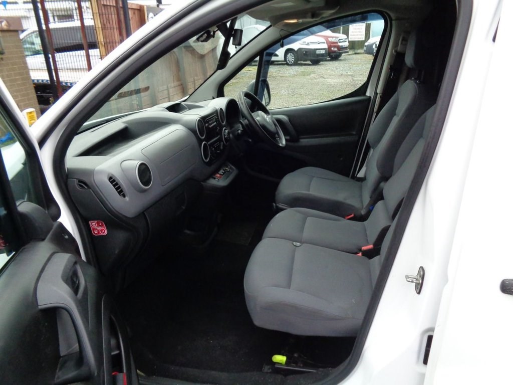 Citroen Berlingo Listing Image