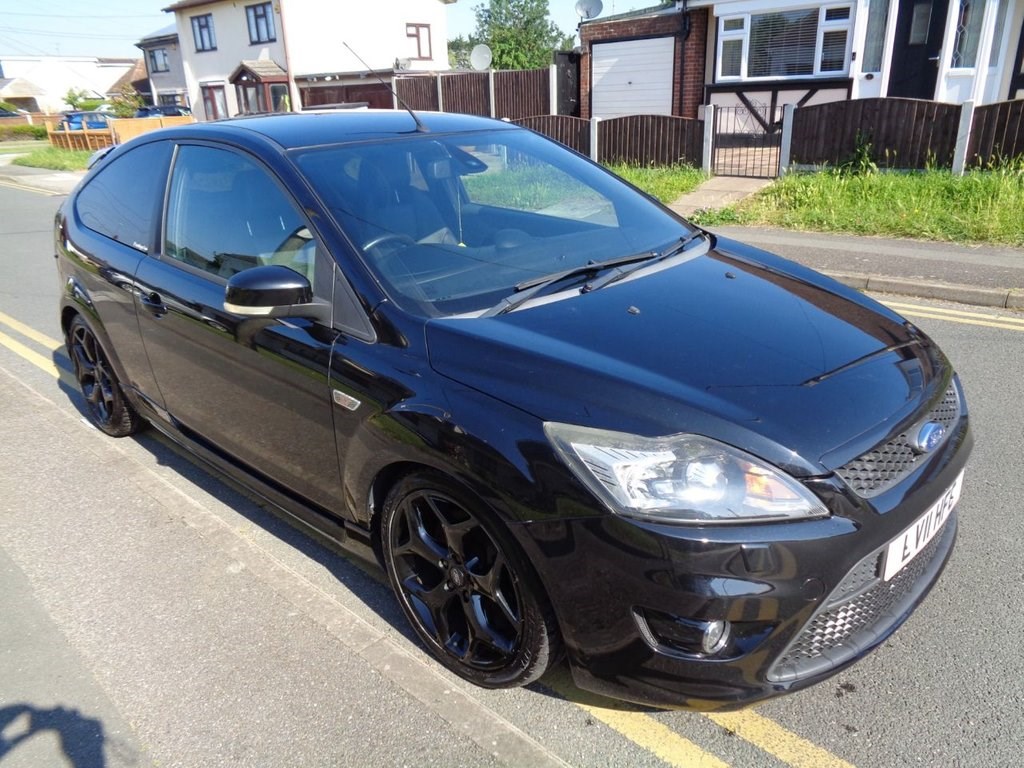 Ford Focus Listing Image