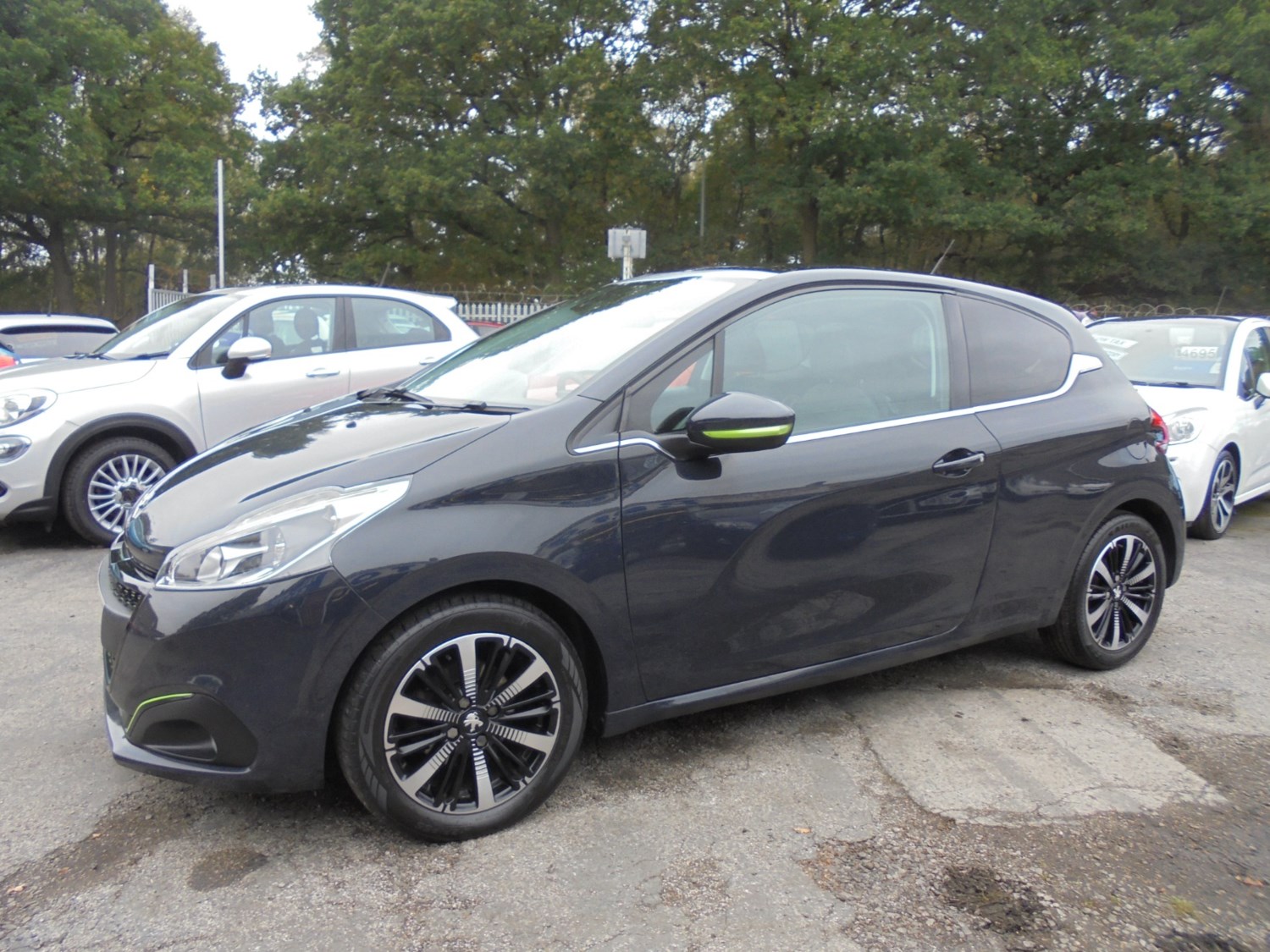 Peugeot 208 Listing Image