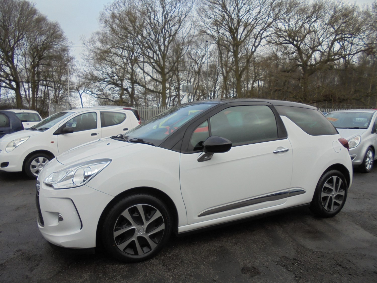 Citroen DS3 Listing Image